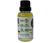 Load image into Gallery viewer, Nativilis Organic Rose Otto Essential Oil (Rosa damascena) - 100% Pure and Natural - 30ml - (GC/MS Tested) -