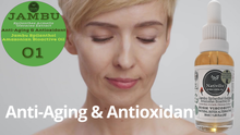 Load image into Gallery viewer, Nativilis Jambu Spilanthol Golden Amazonian Bioactive Oil - Spilanthes Acmella Oleracea Extract - High Viscosity - Better Skin Penetration 100% Natural Botox Alternative - Relax facial muscles reduce wrinkles antioxidant properties Copaiba - 30 ml