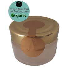 Load image into Gallery viewer, Nativilis Copaiba Gel Eucalyptus (Copaifera officinalis) 100% Natural Multipurpose Gel Face Skin Body Moisturizing Anti-aging and Melasma Treating Inflammation Dermatitis and Fungal Infections Relieve Congestion