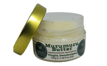 Load image into Gallery viewer, Nativilis Murumuru Butter Virgin Deodorized (Astrocaryum murumuru) Amazonian Rainforest Collection - Skin Hair Care Natural Moisturizer – Less frizzy hair - Won’t clog your pores – Copaiba properties