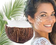 Load image into Gallery viewer, Nativilis Organic Coconut Oil 1L (Cocos Nucifera) - Extra Virgin, Raw, Cold Pressed, Pro Derma, Moisturizer Skin Hair, Vegan, 100% Natural, Ethically Sourced, Copaiba Properties, 1000ml Glass Jar (1L)