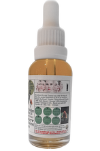 Load image into Gallery viewer, Nativilis Jambu Spilanthol Golden Amazonian Bioactive Oil - Spilanthes Acmella Oleracea Extract - High Viscosity - Better Skin Penetration 100% Natural Botox Alternative - Relax facial muscles reduce wrinkles antioxidant properties Copaiba - 30 ml