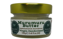 Load image into Gallery viewer, Nativilis Murumuru Butter Virgin Deodorized (Astrocaryum murumuru) Amazonian Rainforest Collection - Skin Hair Care Natural Moisturizer – Less frizzy hair - Won’t clog your pores – Copaiba properties