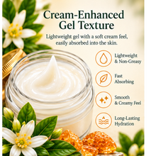 Load image into Gallery viewer, Nativilis Copaiba and Neroli Botanical Gel 100g – moisturising face and body gel