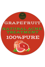 Load image into Gallery viewer, Nativilis Grapefruit Organic Essential Oil 30 ml (Citrus × paradisi) - Antibacterial and Antimicrobial Effects - Fights against acne -Promote Weight Loss - Copaiba Properties