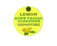 Load image into Gallery viewer, Nativilis Lemon Organic Essential Oil 30 ml (Citrus limon) - Absorbent antibacterial antifungal fight against acne facial cleanser - Copaiba Properties