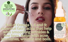 Load image into Gallery viewer, Nativilis Amazonian Soursop Graviola Guanabana Virgin Natural Bio Skin and Hair Oil (Annona muricata- Brazilian paw-paw) – Undiluted - Unrefined - Copaiba benefits