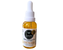 Load image into Gallery viewer, Nativilis Ojon Caiaue GOLDEN FRACTIONATED Oil - (Elaeis oleifera) NATURAL HAIR SKIN BOOSTER Rainforest Virgin Oil - revitalizes damaged follicles helps effective hair growth volumize and get tame frizz – Copaiba