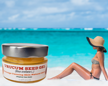 Load image into Gallery viewer, Nativilis Amazonian Urucum Seed Gel (Bixa orellana L.) Prolongs Tanning Skin Natural Glow - Ultraviolet Rays Protection properties – Brazilian Bio-Natural - Copaiba Benefits
