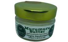 Load image into Gallery viewer, Nativilis Murumuru Butter Virgin Deodorized (Astrocaryum murumuru) Amazonian Rainforest Collection - Skin Hair Care Natural Moisturizer – Less frizzy hair - Won’t clog your pores – Copaiba properties