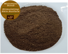 Load image into Gallery viewer, Nativilis Murumuru Scrub 150 Grams (Astrocaryum murumuru) Amazonian Rainforest Collection - 100% natural exfoliating agent improves blood circulation stimulating skin surface - removes dead skin cells - Copaiba 150G