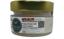 Load image into Gallery viewer, Nativilis Murumuru Butter Virgin Deodorized (Astrocaryum murumuru) – Less frizzy hair - Won’t clog your pores – Copaiba properties - FG