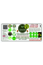 Load image into Gallery viewer, Nativilis Jambu Spilanthol Golden Amazonian Bioactive Oil - Spilanthes Acmella Oleracea Extract - High Viscosity - Better Skin Penetration 100% Natural Botox Alternative - Relax facial muscles reduce wrinkles antioxidant properties Copaiba - 30 ml