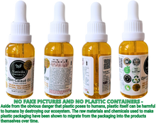 Load image into Gallery viewer, Nativilis Ojon Caiaue GOLDEN FRACTIONATED Oil - (Elaeis oleifera) NATURAL HAIR SKIN BOOSTER Rainforest Virgin Oil - revitalizes damaged follicles helps effective hair growth volumize and get tame frizz – Copaiba