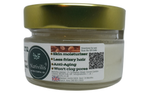 Load image into Gallery viewer, Nativilis Murumuru Butter Virgin Deodorized (Astrocaryum murumuru) – Less frizzy hair - Won’t clog your pores – Copaiba properties - FG