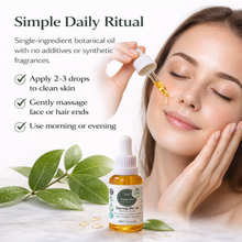 Load image into Gallery viewer, Nativilis Amazonian Soursop Graviola Guanabana Virgin Natural Bio Skin and Hair Oil (Annona muricata- Brazilian paw-paw)