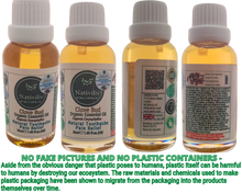 Load image into Gallery viewer, Nativilis Organic Clove Bud Essential Oil (Eugenia Caryophyllus) - natural pain reliever for toothache muscle pain - skin care - Copaiba properties 30ml Media 11 of 30