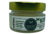 Load image into Gallery viewer, Nativilis Murumuru Butter Virgin Deodorized (Astrocaryum murumuru) Amazonian Rainforest Collection - Skin Hair Care Natural Moisturizer – Less frizzy hair - Won’t clog your pores – Copaiba properties