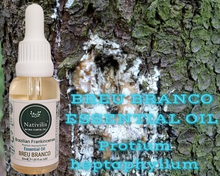 Load image into Gallery viewer, Nativilis Brazilian Frankincense - Breu Branco - Protium heptaphyllum - Amazonian natural oil Copaiba properties anti-inflammatory antiseptic analgesic soothing exfoliant for dry and oily skin - 30ml