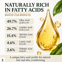 Load image into Gallery viewer, Nativilis Ucuuba Oil – 100% Pure Virola Surinamensis Seed Oil – Cold Pressed & Fractionated – 30 ml