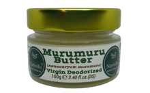 Load image into Gallery viewer, Nativilis Murumuru Butter Virgin Deodorized (Astrocaryum murumuru) Amazonian Rainforest Collection - Skin Hair Care Natural Moisturizer – Less frizzy hair - Won’t clog your pores – Copaiba properties
