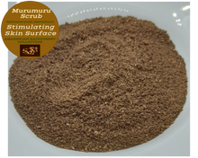 Load image into Gallery viewer, Nativilis Murumuru Scrub 150 Grams (Astrocaryum murumuru) Amazonian Rainforest Collection - 100% natural exfoliating agent improves blood circulation stimulating skin surface - removes dead skin cells - Copaiba 150G