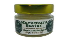 Load image into Gallery viewer, Nativilis Murumuru Butter Virgin Deodorized (Astrocaryum murumuru) Amazonian Rainforest Collection - Skin Hair Care Natural Moisturizer – Less frizzy hair - Won’t clog your pores – Copaiba properties