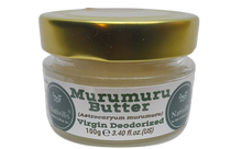 Load image into Gallery viewer, Nativilis Murumuru Butter Virgin Deodorized (Astrocaryum murumuru) Amazonian Rainforest Collection - Skin Hair Care Natural Moisturizer – Less frizzy hair - Won’t clog your pores – Copaiba properties