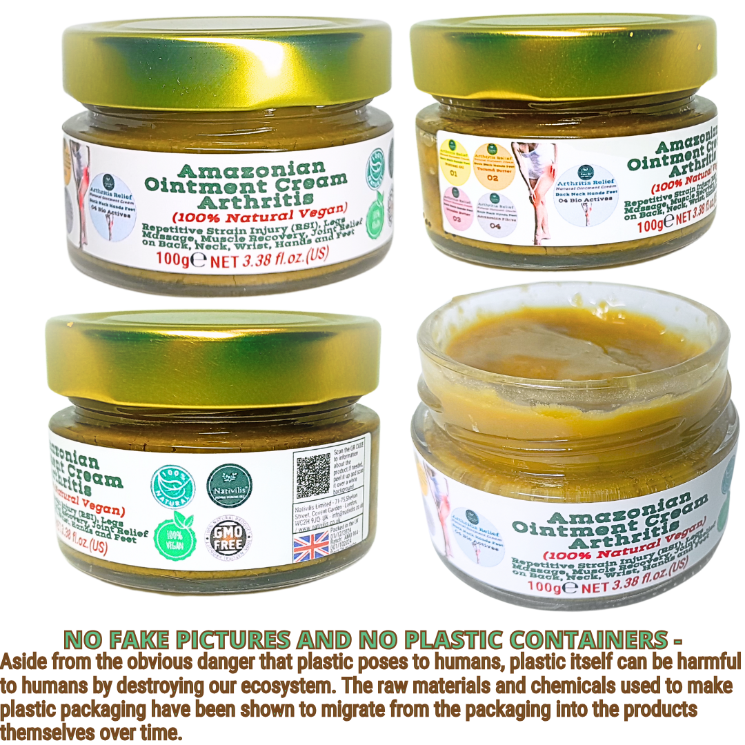 Knee Joint Relief Cream Arthritis Treatment Ointment 20G