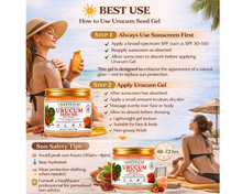 Load image into Gallery viewer, Nativilis Amazonian Urucum Seed Gel