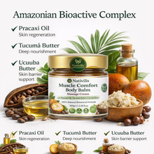Load image into Gallery viewer, Nativilis Amazonian Ointment Cream for Arthritis, 100% Natural Legs Massage, Muscle Recovery