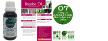 Load image into Gallery viewer, Nativilis 07 Virgin Amazonian Rainforest Oils 30 ml - ACAI - BACABA - BACURI – JAMBU - MULATEIRO - PATAUA – UCUUBA - enriched seven vegetable facial oils for skin care powerful anti-aging COPAIBA properties Media 31 of 37