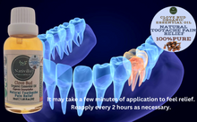 Load image into Gallery viewer, Nativilis Organic Clove Bud Essential Oil (Eugenia Caryophyllus) - natural pain reliever for toothache muscle pain - skin care - Copaiba properties 30ml