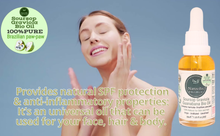 Load image into Gallery viewer, Nativilis Amazonian Soursop Graviola Guanabana Virgin Natural Bio Skin and Hair Oil (Annona muricata- Brazilian paw-paw) – Undiluted - Unrefined - Copaiba benefits