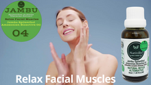 Load image into Gallery viewer, Nativilis Jambu Spilanthol Amazonian Bioactive Oil - Spilanthes Acmella Oleracea Extract - 100% Natural and Pure Botox Alternative - Relax facial muscles reduce wrinkles and fine lines improve skin firmness antioxidant properties Copaiba - 30 m