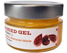 Load image into Gallery viewer, Nativilis Amazonian Urucum Seed Gel (Bixa orellana L.) Prolongs Tanning Skin Natural Glow - Ultraviolet Rays Protection properties – Brazilian Bio-Natural - Copaiba Benefits