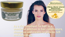 Load image into Gallery viewer, Nativilis Murumuru Collection Oil - Butter - Scrub (Astrocaryum murumuru) Amazonian Rainforest - Skin Hair Care Natural Moisturizer – Less frizzy hair - Won’t clog your pores – Copaiba properties