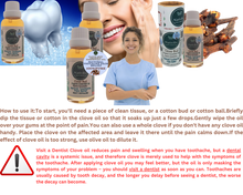 Load image into Gallery viewer, Nativilis Organic Clove Bud Essential Oil (Eugenia Caryophyllus) - natural pain reliever for toothache muscle pain - skin care - Copaiba properties 30ml