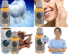 Load image into Gallery viewer, Nativilis Organic Clove Bud Essential Oil (Eugenia Caryophyllus) - natural pain reliever for toothache muscle pain - skin care - Copaiba properties 30ml Media 11 of 30