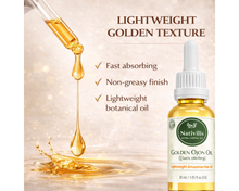 Load image into Gallery viewer, Nativilis Ojon Caiaue GOLDEN FRACTIONATED Oil - (Elaeis oleifera) NATURAL HAIR SKIN BOOSTER Rainforest Virgin Oil - revitalizes damaged follicles helps effective hair growth volumize and get tame frizz – Copaiba