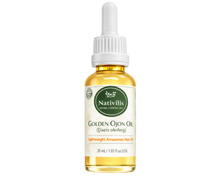 Load image into Gallery viewer, Nativilis Ojon Caiaue GOLDEN FRACTIONATED Oil - (Elaeis oleifera) NATURAL HAIR SKIN BOOSTER Rainforest Virgin Oil - revitalizes damaged follicles helps effective hair growth volumize and get tame frizz – Copaiba