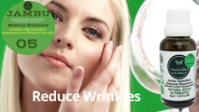 Load image into Gallery viewer, Nativilis Jambu Spilanthol Amazonian Bioactive Oil - Spilanthes Acmella Oleracea Extract - 100% Natural and Pure Botox Alternative - Relax facial muscles reduce wrinkles and fine lines improve skin firmness antioxidant properties Copaiba - 30 m