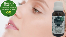 Load image into Gallery viewer, Nativilis 07 Virgin Amazonian Rainforest Oils 30 ml - ACAI - BACABA - BACURI – JAMBU - MULATEIRO - PATAUA – UCUUBA - enriched seven vegetable facial oils for skin care powerful anti-aging COPAIBA properties