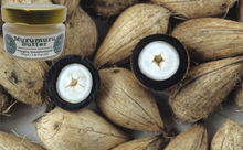 Load image into Gallery viewer, Nativilis Murumuru Butter Virgin Deodorized (Astrocaryum murumuru) Amazonian Rainforest Collection - Skin Hair Care Natural Moisturizer – Less frizzy hair - Won’t clog your pores – Copaiba properties