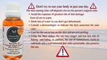 Load image into Gallery viewer, Nativilis Amazonian Urucum Seed Extract Annatto Oil 30 ml (Bixa orellana L.) Emolient for Suncream Lotion | Ultraviolet Rays Protection properties – Brazilian Bio-Natural Skin Tanning Oil - Copaiba Benefits