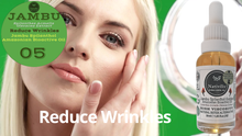 Load image into Gallery viewer, Nativilis Jambu Spilanthol Golden Amazonian Bioactive Oil - Spilanthes Acmella Oleracea Extract - High Viscosity - Better Skin Penetration 100% Natural Botox Alternative - Relax facial muscles reduce wrinkles antioxidant properties Copaiba - 30 ml