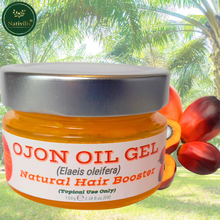 Load image into Gallery viewer, Nativilis Ojon Oil Gel - (Elaeis oleifera) NATURAL HAIR SKIN BOOSTER Rainforest Virgin Oil - revitalizes damaged follicles helps effective hair growth volumize and get tame frizz – Copaiba
