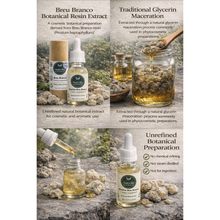 Load image into Gallery viewer, Nativilis Brazilian Frankincense - Breu Branco - Protium heptaphyllum - Amazonian natural oil Copaiba properties anti-inflammatory antiseptic analgesic soothing exfoliant for dry and oily skin - 30ml
