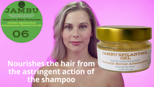 Load image into Gallery viewer, Nativilis Jambu Spilanthol Gel - (Spilanthes Acmella Oleracea Extract) - 100% Vegan Pure Natural Botox Alternative Better Skin Penetration Improve Skin Firmness Copaiba Properties - 100 ml