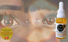 Load image into Gallery viewer, Nativilis Ojon Caiaue GOLDEN FRACTIONATED Oil - (Elaeis oleifera) NATURAL HAIR SKIN BOOSTER Rainforest Virgin Oil - revitalizes damaged follicles helps effective hair growth volumize and get tame frizz – Copaiba